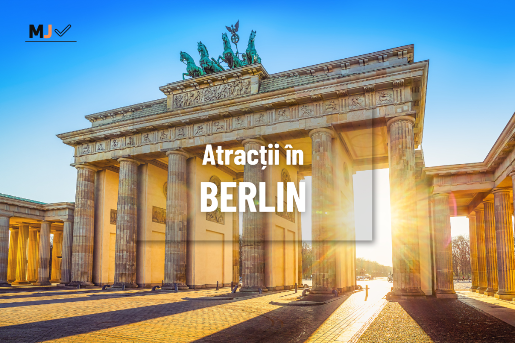 Atracții în Berlin