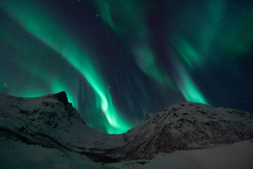 Natura în Norvegia