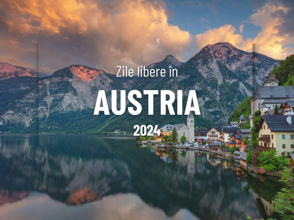 Zile libere în Austria